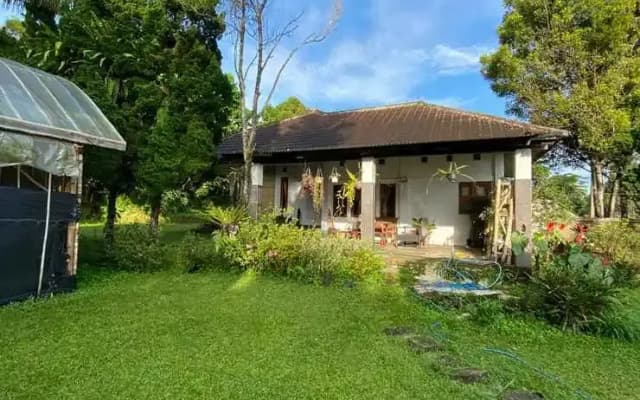 Villa Balbey Ciater
