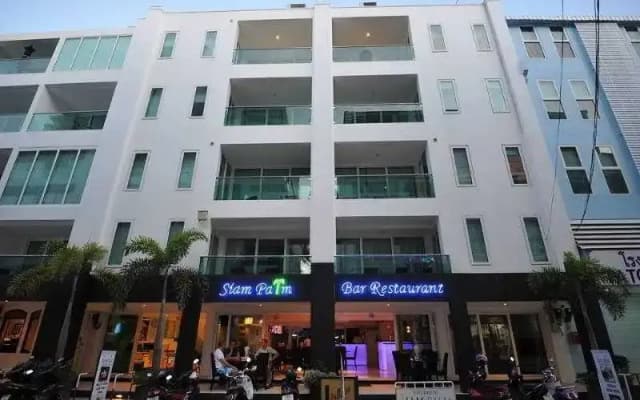 Siam Palm Residence