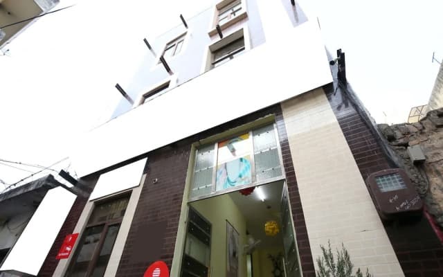 Hotel Alishan Sector-41B Chandigarh
