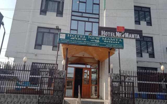 Hotel New Mamta