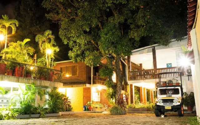 Hotel Camoruco