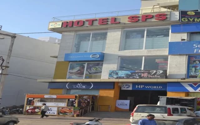 Hotel SPS Inn