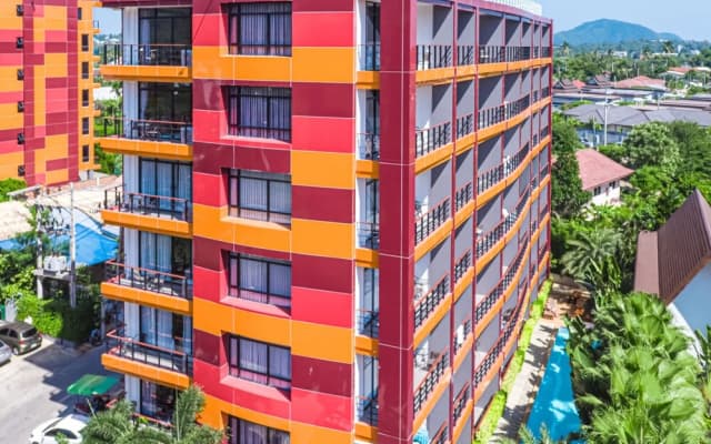 Nai Harn Beach Condo