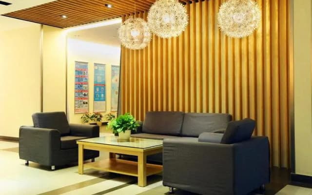 Ease Hotel Shenyang Palace Zhongjie Metro Station