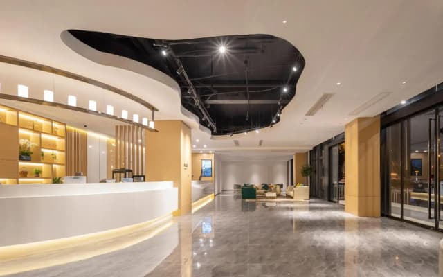 Vyluk Hotel (Luzhi Ancient Town, Suzhou)
