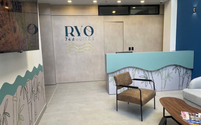 Hotel Ryo 74B Suites by Growing Group