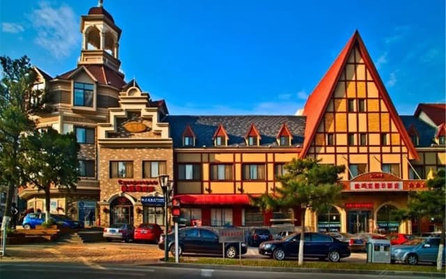 Omake Holiday Hotel
