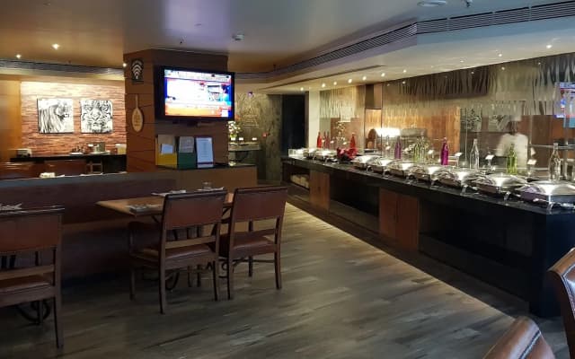 Regenta Place Bangalore, Cunningham Road