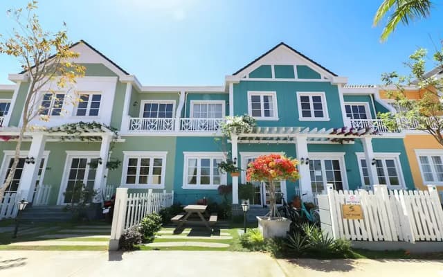 Deluxe 2 Br Alina House - Novaworld PT