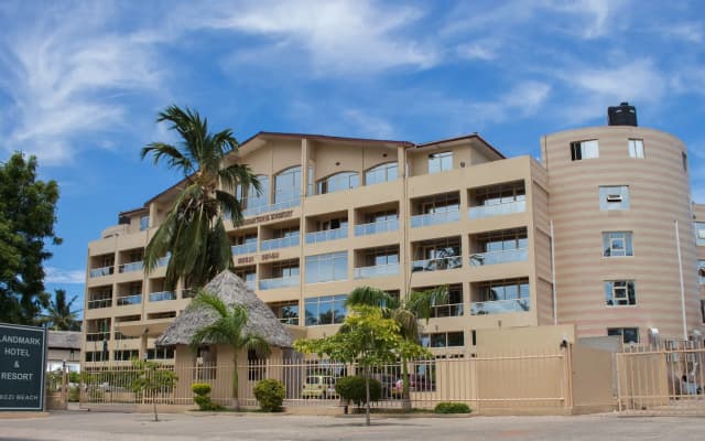 LandMark Mbezi Beach Resort