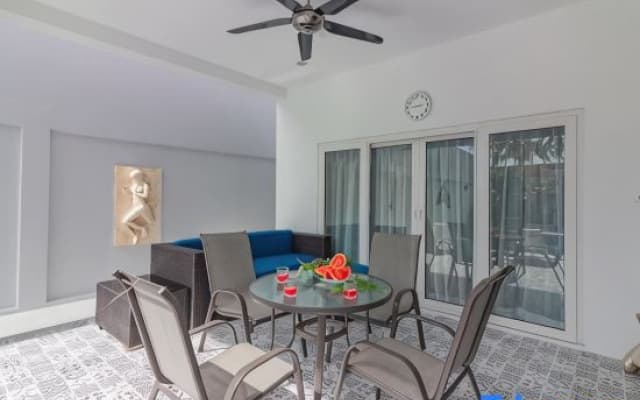 Majestic Bliss Brand new 3BHK beach at 200 m