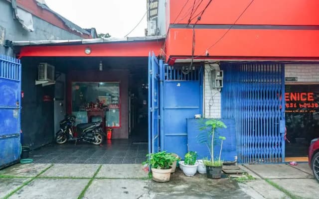Venice Guest House RedPartner