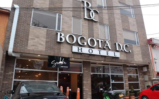 Hotel Bogotá DC