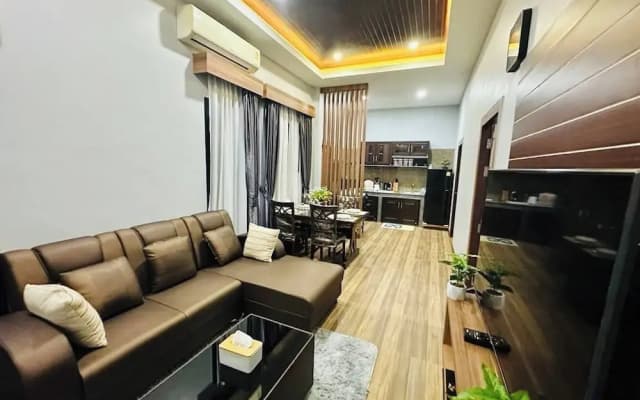 Private 2 Bedroom Pool Villa in Ao Nang With Stunning Views