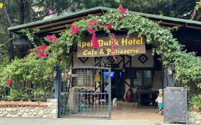 Ipek Apart Otel Cirali