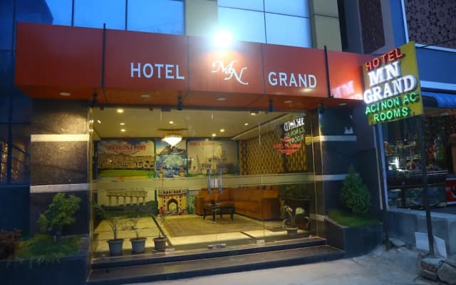 Hotel MN Grand