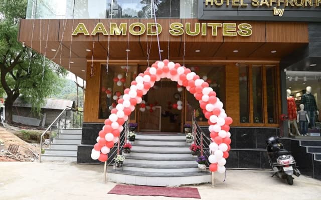 Hotel Saffron Kiran - Dalhousie