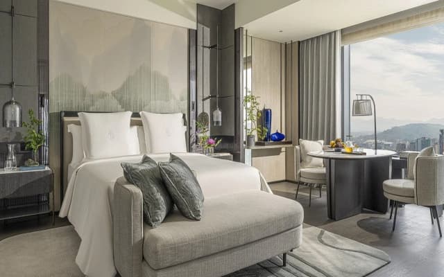 Four Seasons Hotel Hangzhou At Hangzhou Centre