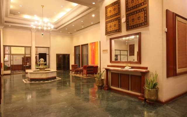 Hotel Express Residency - Jamnagar