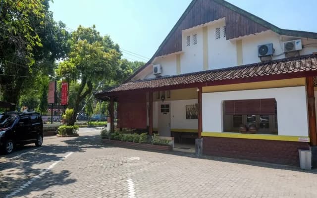 Monginsidi Guest House Syariah Malioboro Yogyakarta