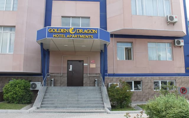 Golden Dragon ApartHotel