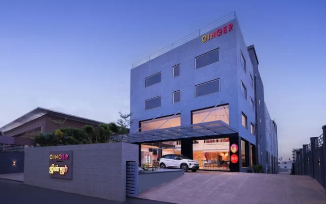 Ginger Coimbatore