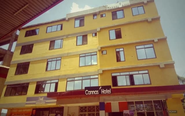 The Cannas Hotel Kisii