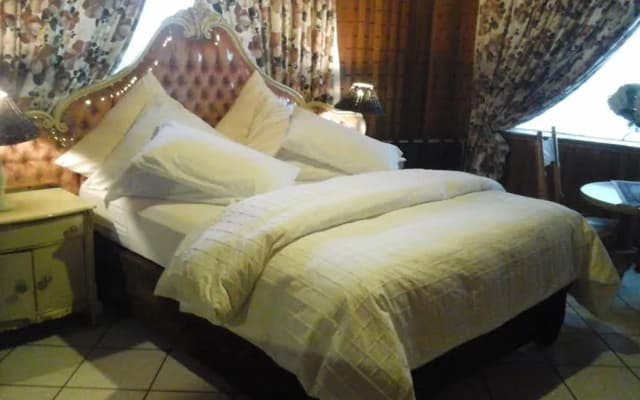 Nthateng Bed and Breakfast Tourism