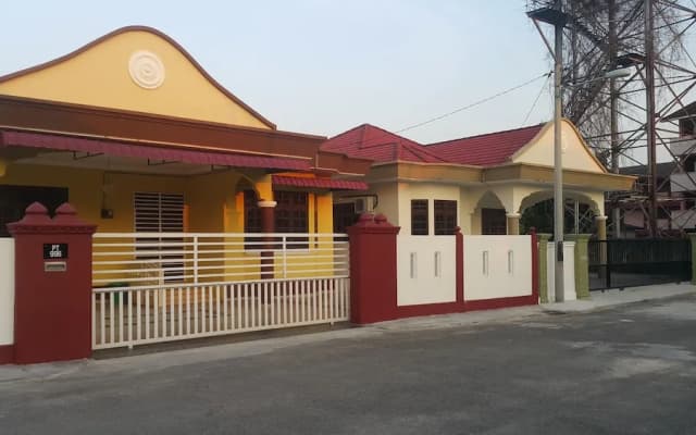 Mj Homestay B
