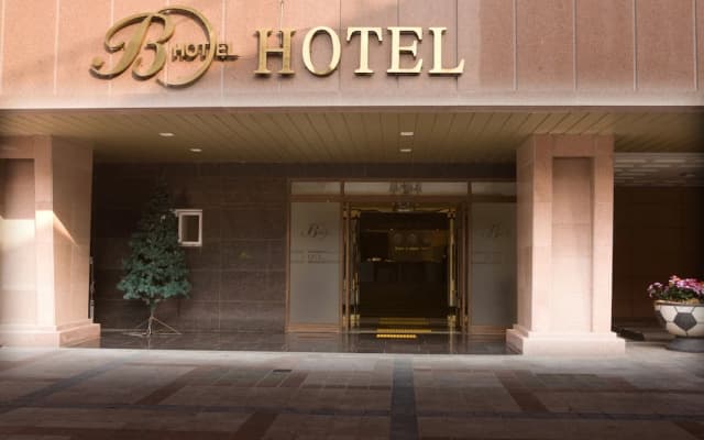 Cheonan B Hotel
