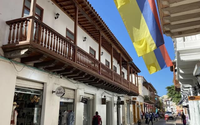 Hotel Casa Agustina