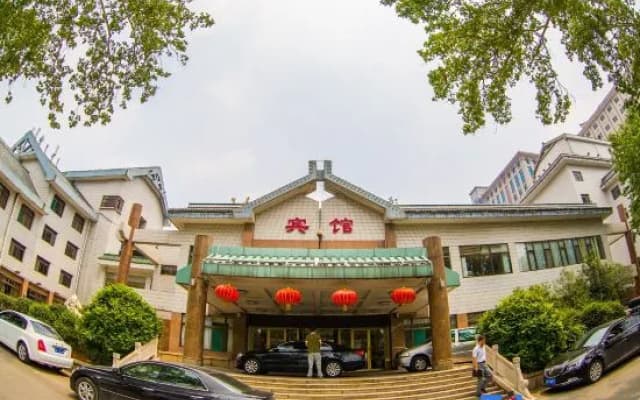 Pearl-Spring Hotel - Jinan