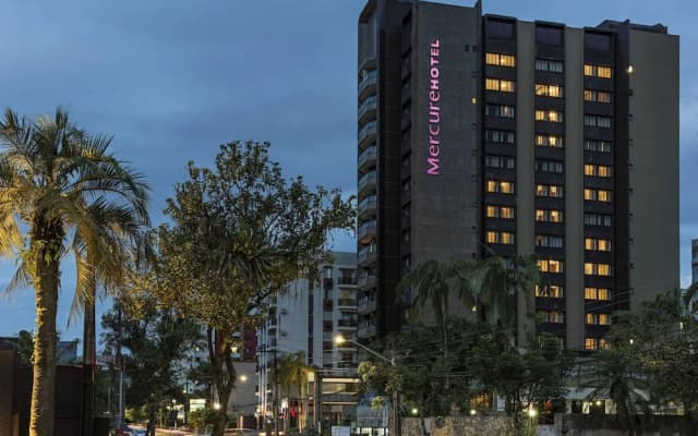 Mercure Joinville Prinz