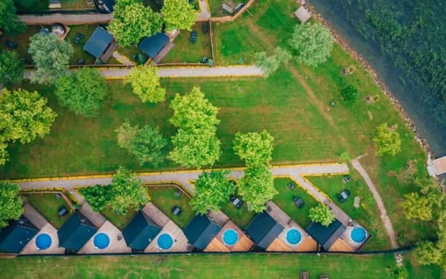 Kurtköy Park Bungalov