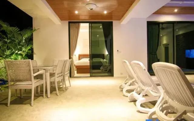 -20 Off Per Cent Luxury Mango Villa