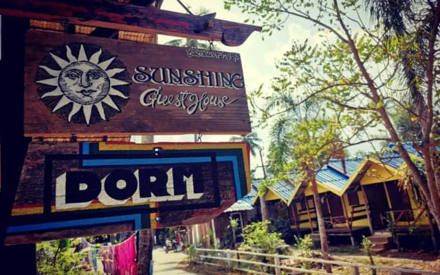 Cafe del sunshine
