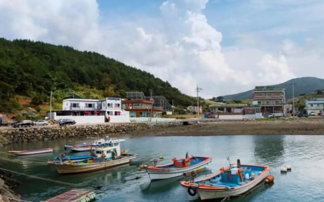 Yeosu Ocean View Pension