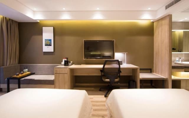 Atour Hotel Fuzhou Sanfang Qixiang