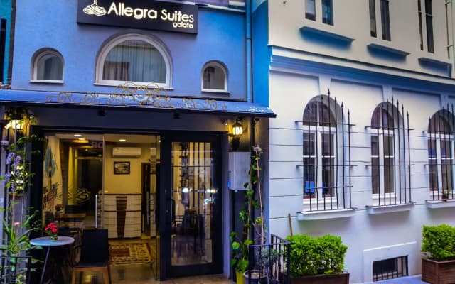 Allegra Suites Galata