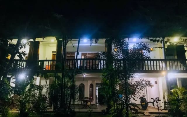 Lake View Villa Tangalle