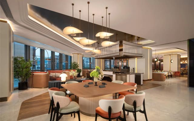 Hilton Garden Inn Shanwei Luhe