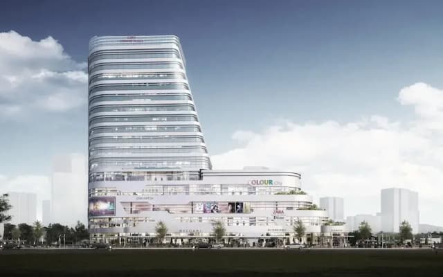 Crowne Plaza Taixing by IHG