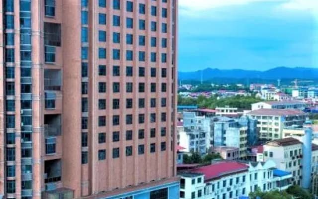 Vienna International Hotel（Chenzhou Anren）