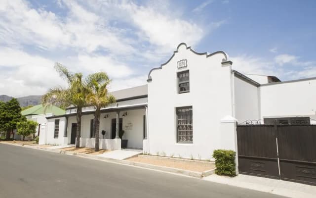 Mont d'Or Franschhoek