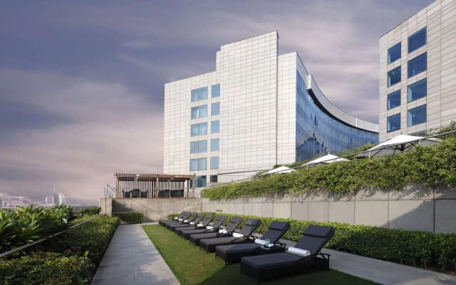 The Leela Ambience Gurugram Hotel & Residences - The Luxury Urban Sanctuary