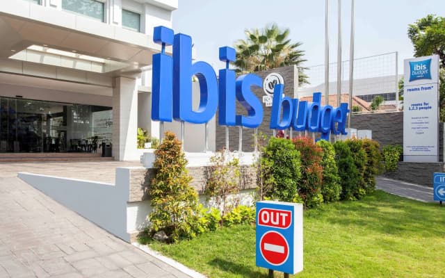 ibis budget Surabaya Diponegoro