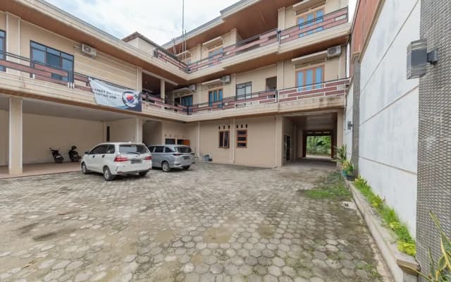 RedDoorz near Mall Boemi Kedaton 2 Lampung