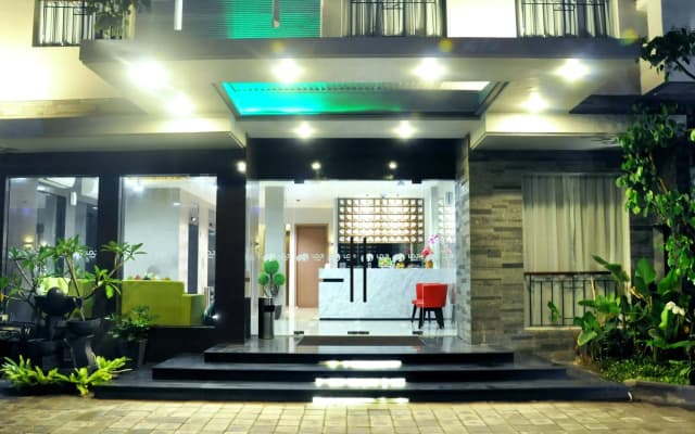 Loji Hotel Solo by Wstay