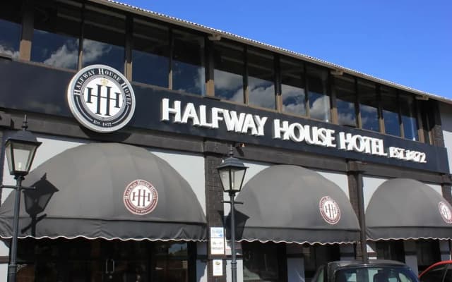 The Halfway House Hotel