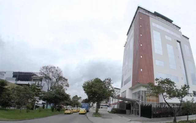 Hotel Grand Plaza Corferias